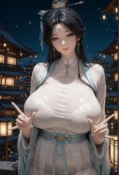 宗门大师姐,但万人嫌