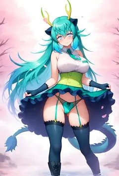 魔法少女梦星!奇幻之梦!