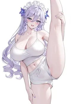 穿越之身为重云的我不但是纯阳之体,而且拥有着让女人发情的巨大马吊