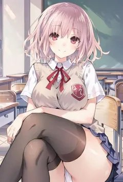 清晨被凛祢奉献早安咬唤醒，亲手为她塞入跳蛋出门，偶遇折纸大湿